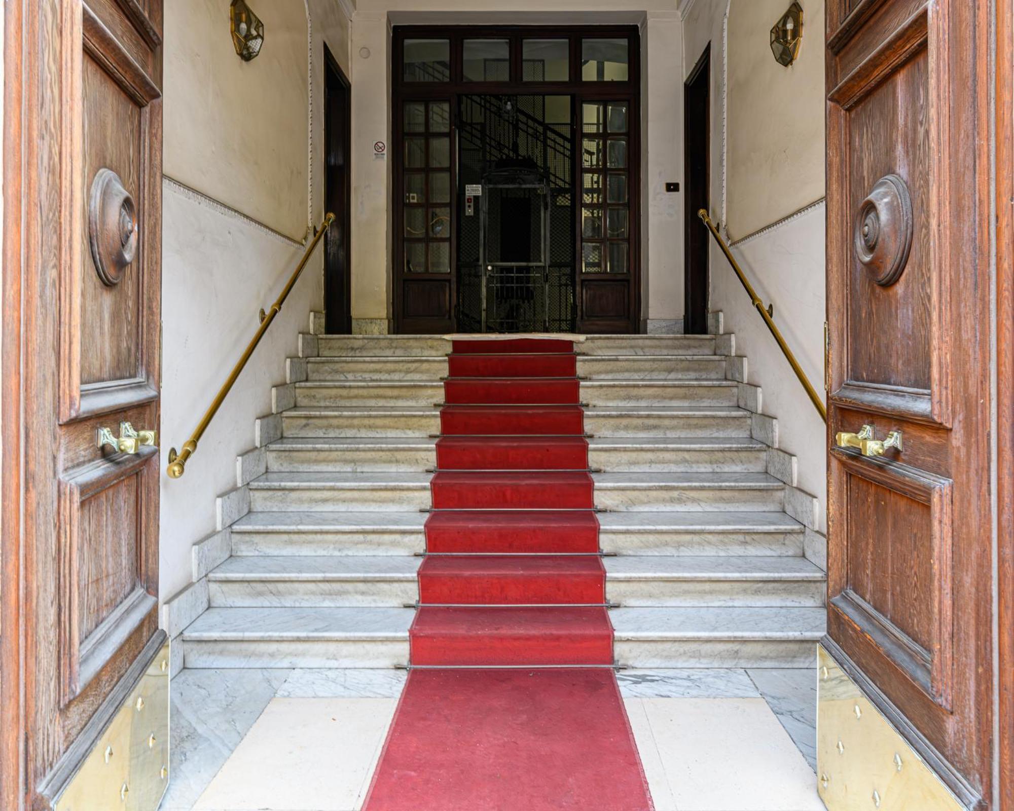 Rainbow Vatican Home, Rome